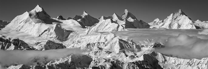 Thomas Crauwels - The Valais Alps (1) | MasterArt